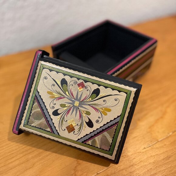 Mopa Mopa art "secret" box - Picture 4 of 7